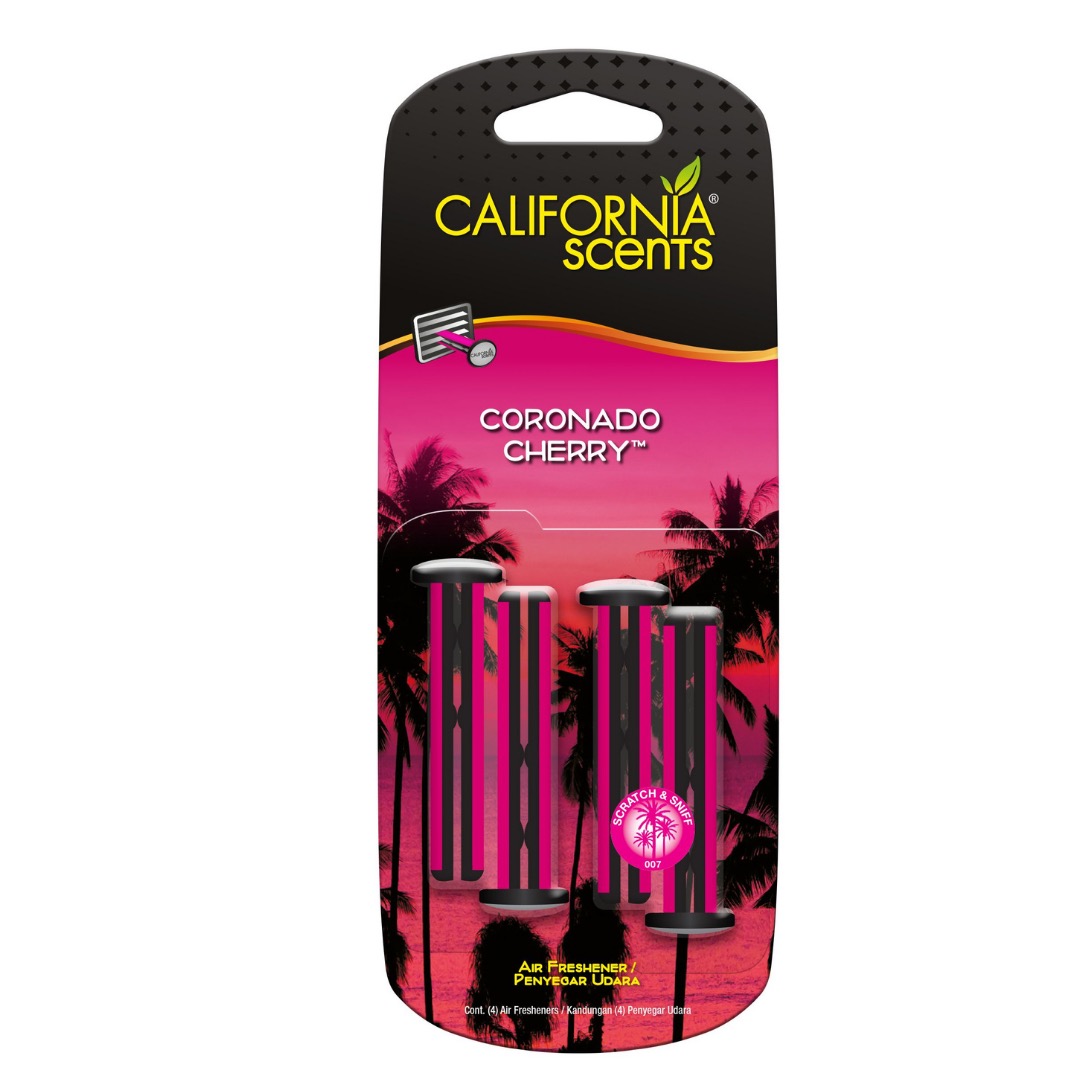 California Scents Vent Stick - VIŠEŇ 5g CVS-007