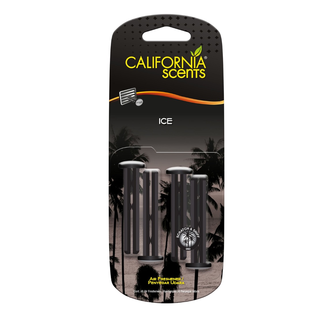 California Scents Vent Stick - LEDOVĚ SVĚŽÍ 5g CVS-205
