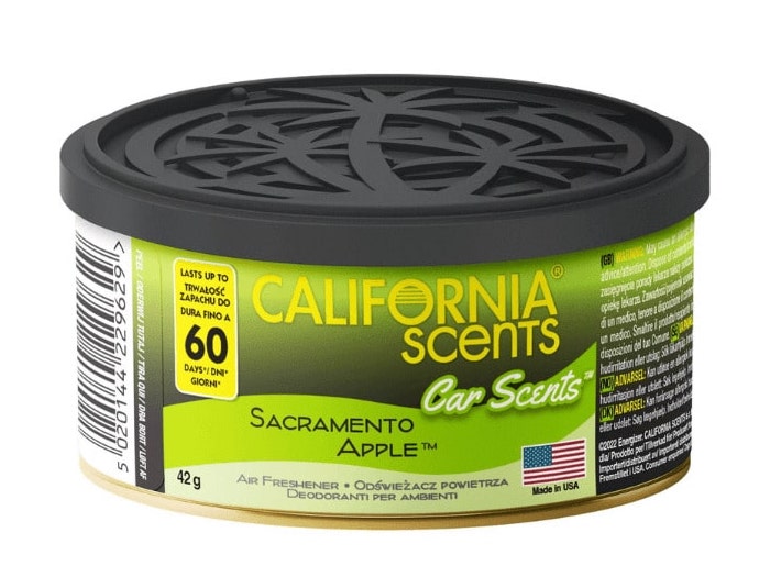 California Scents Car Scents - JABLKO 42g CCS-502