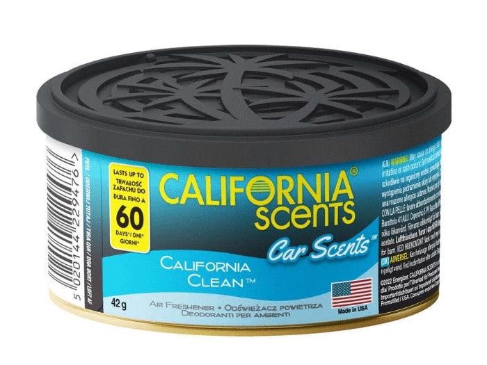 California Scents Car Scents - VŮNĚ KALIFORNIE 42g CCS-151