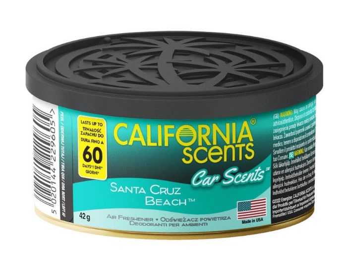 California Scents Car Scents - VŮNĚ OCEÁNU 42g CCS-192