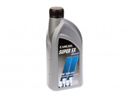 CARLINE SUPER SX DIESEL 10W-40 - 1l