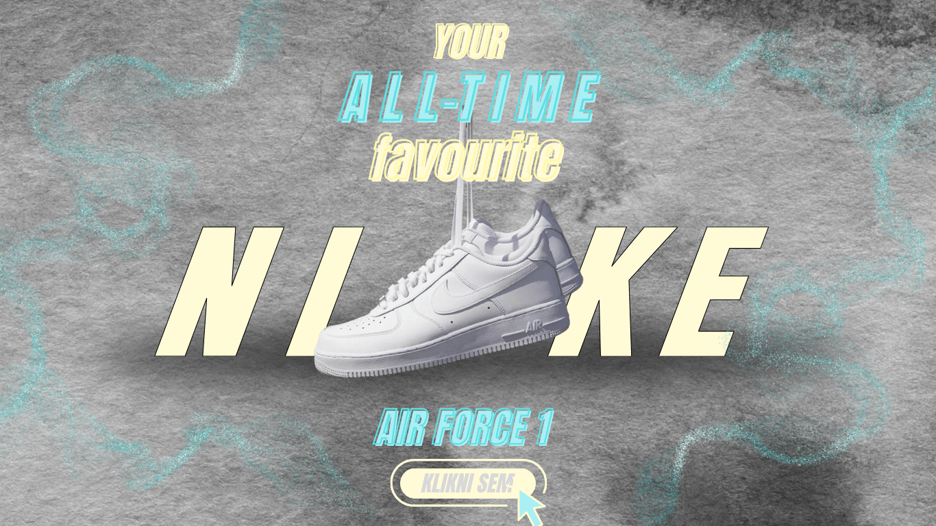 Air Force 1 White