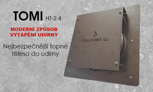 horkovzdusne topeni