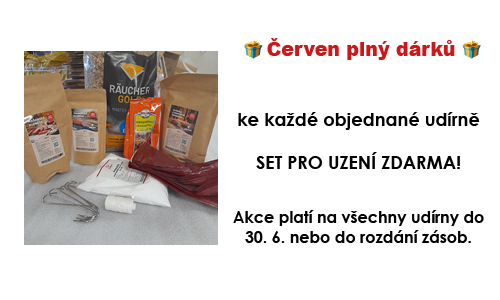 akce červen