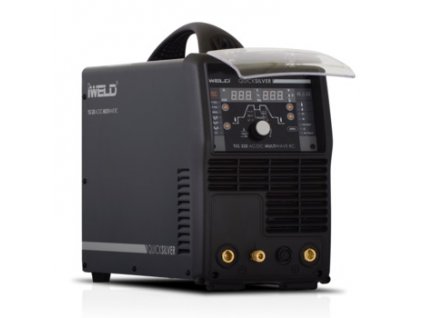 TIG 320 AC/DC MULTI WAVE RC