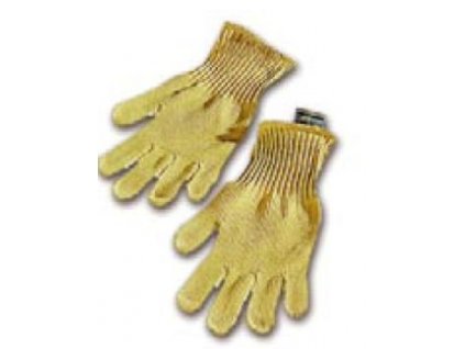 Kevlarové rukavice do 200°C