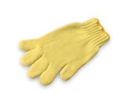 Kevlarové rukavice do 350°C