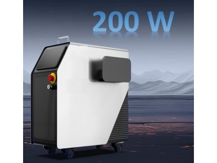 Laser pulzné čistenie LC200