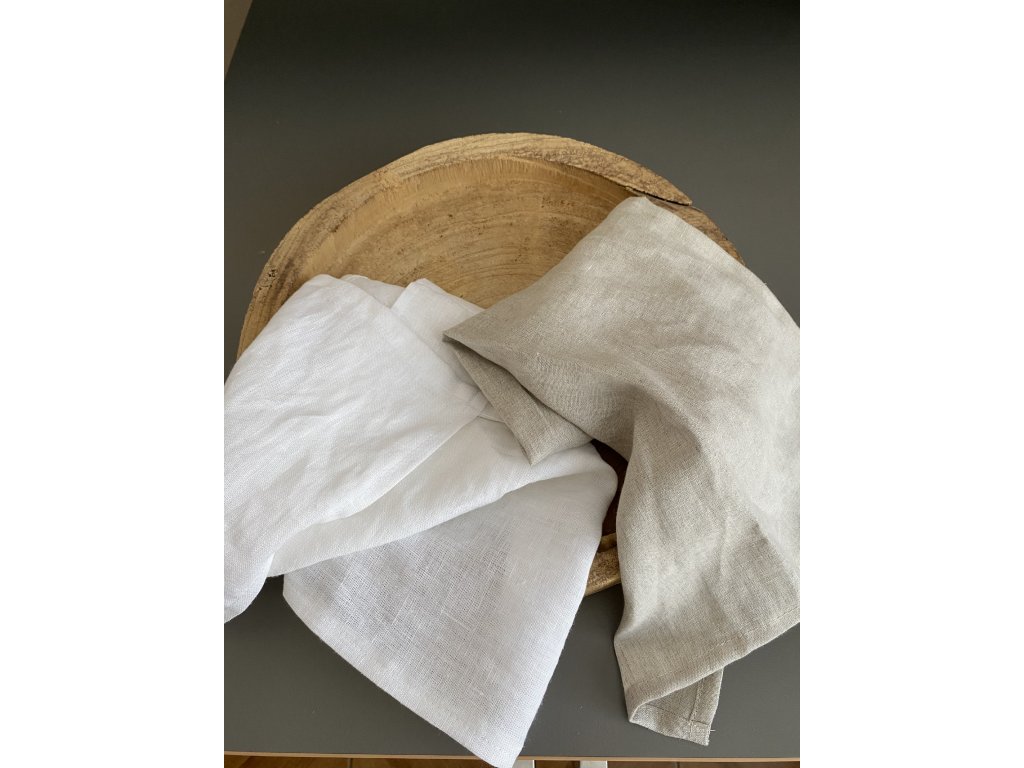 7 tipů na lněné dárky pro každou ženu