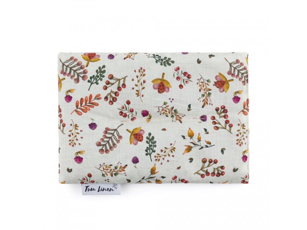 Nahřívací pohankový polštářek: Přírodní cesta ke zdraví a pohodlí