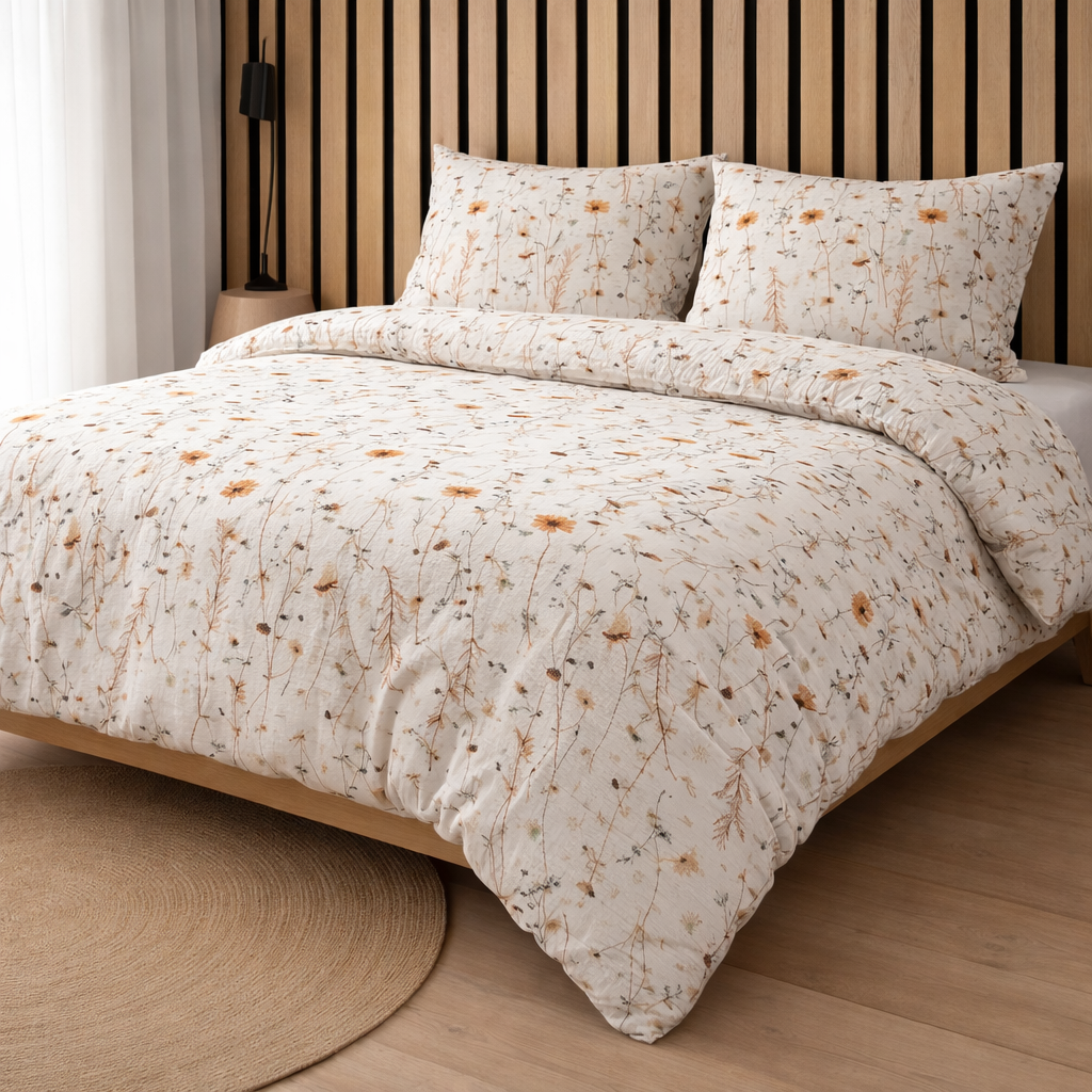 Len vs. ostatní materiály: Jaký zvolit pro každodenní komfort?