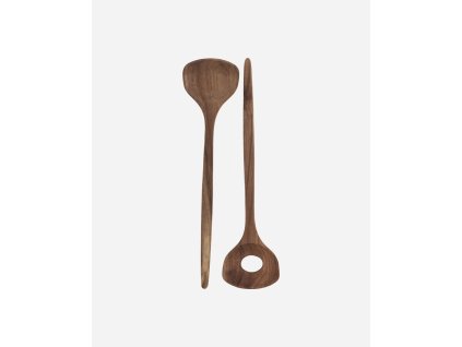 Akátová sada na salát – 2 díly (Salad Set)