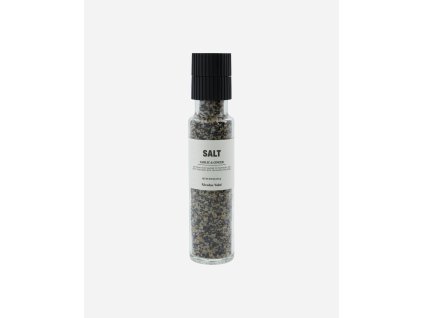 Sůl s česnekem a zázvorem (255 g)
