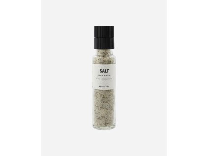Sůl s česnekem a tymiánem – (300 g)