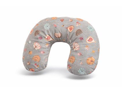 Pohankový nahřívací polštářek – podkova