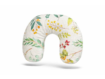 Bylinný polštářek - podkova