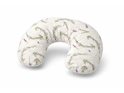 Polštářek z třešňových pecek - podkova