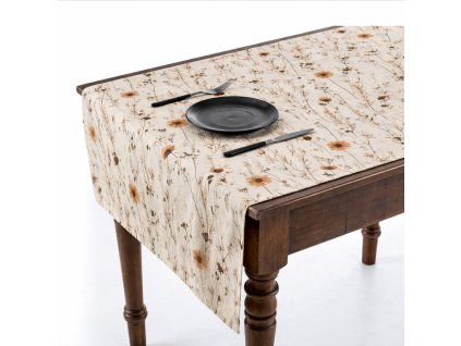 Tom Linen stolní běžec Luční květ