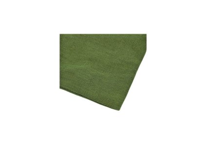 Lněné dětské povlečení Martini Olive 90x135, 40x60