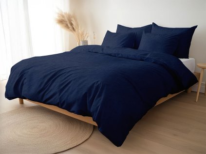 tomlinen povleceni navy washed