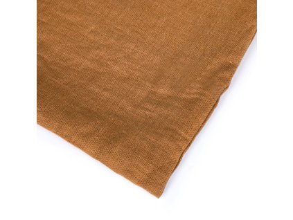 Lněné povlečení Cinnamon 140x200, 70x50