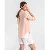 CALPE lenvászon ing hosszú ujjakkal világos rózsaszínben