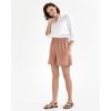 LAMU shorts in ash rose[1]