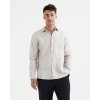 Pánská lněná košile CHICAGO z přírodního lnu