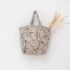 meadow on natural linen big bagbags 34988
