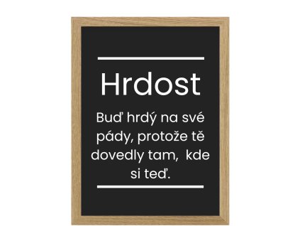Hrdost