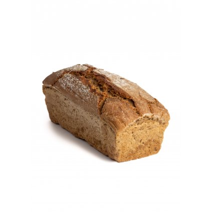 Žitný kváskový chleba
