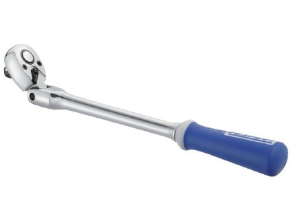 Ráčna s přepínací páčkou kloubová Tona Expert E031702