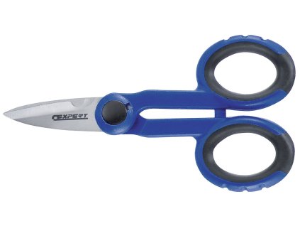 Nůžky elektrikářské s rukojetí Tona Expert E184280