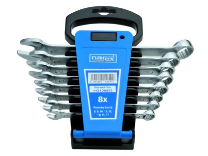 37795 sada ockoplochych klicu 8dilna narex 443100585