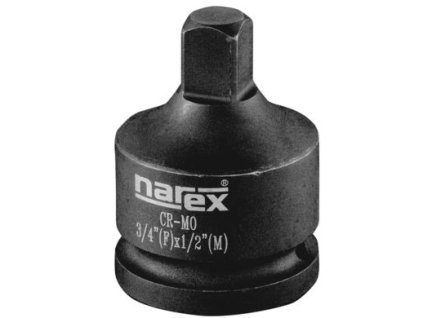 39004 1 prumyslova redukce 3 4 na 1 2 ctyrhran narex 443000453