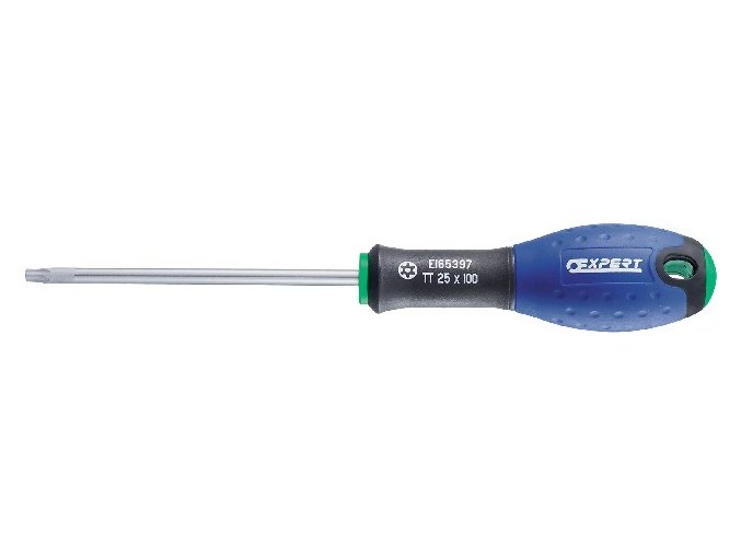 Šroubovák TORX TT20 Tona Expert E165396