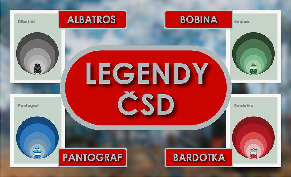 Legendy CSD