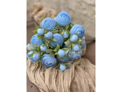 155.Ranunculus modrý1
