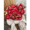 222.Ranunculus zväzok červený4