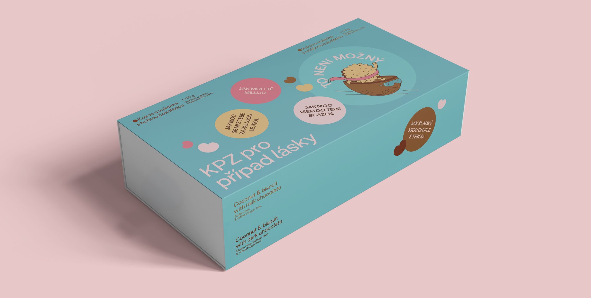 Láska se blíží. A s ní i otázka, jak ji slavit ❤️