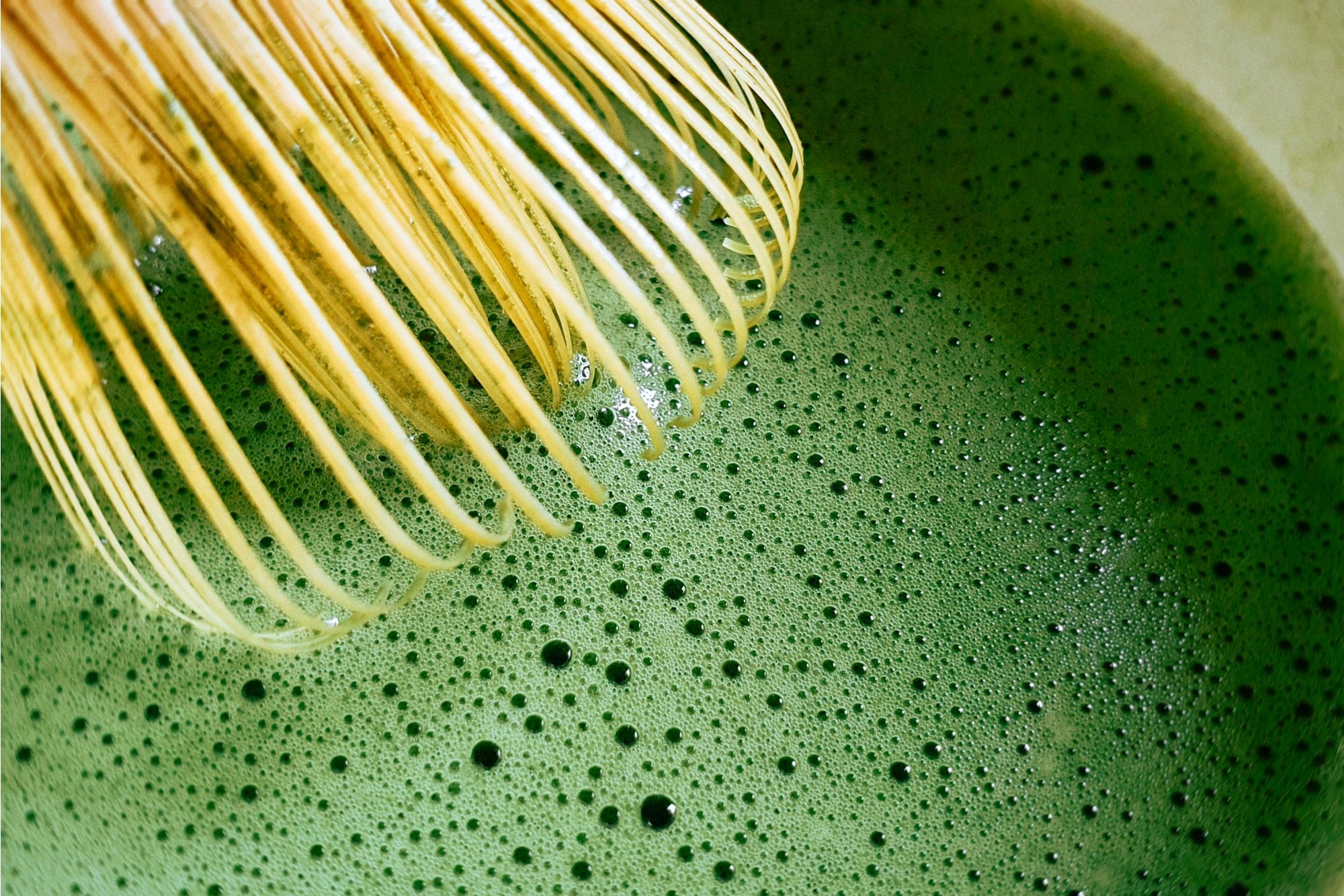 5 důvodů, proč si dát MATCHU 🌿