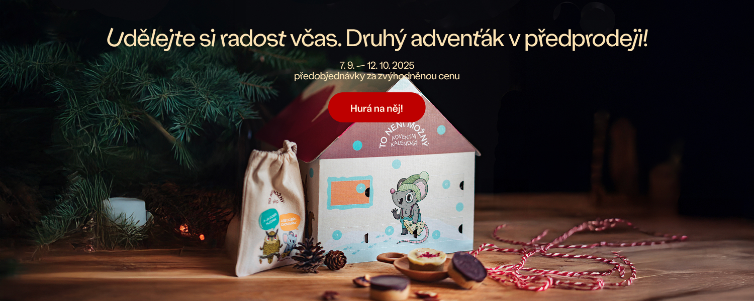 Adventak předprodej PC
