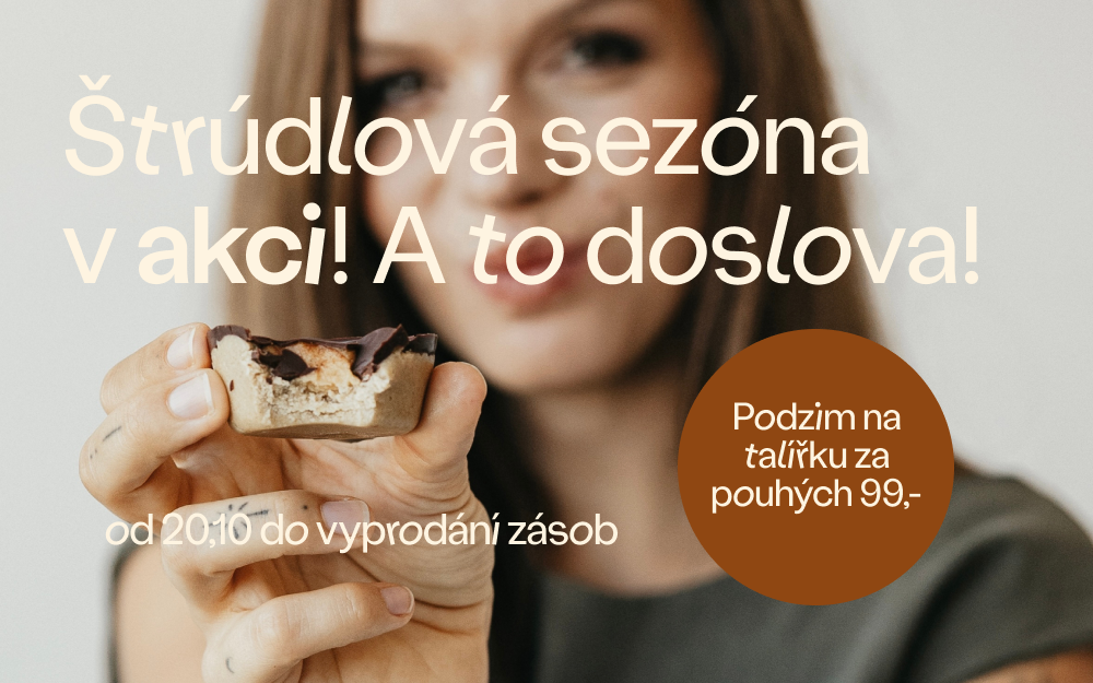 štrúdl akce
