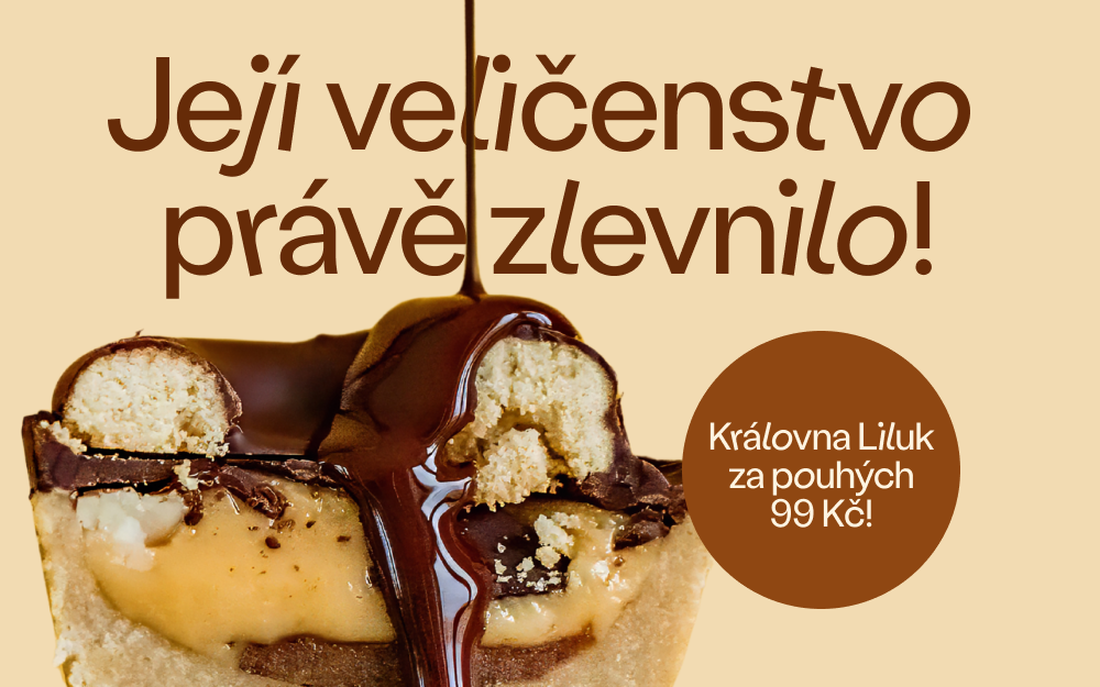 královna doprostřed