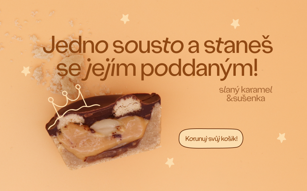 Korunuj svůj košík Královnou liluk