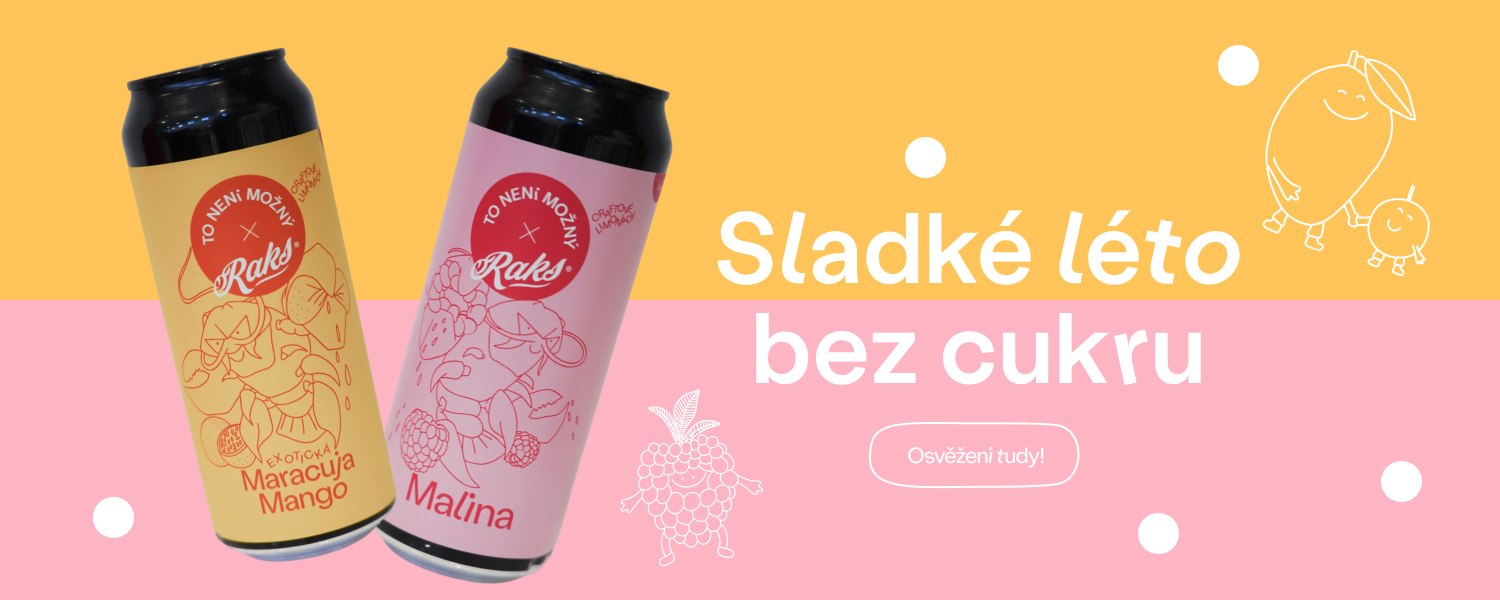 Užijte si sladké léto s limonádami bez cukru!