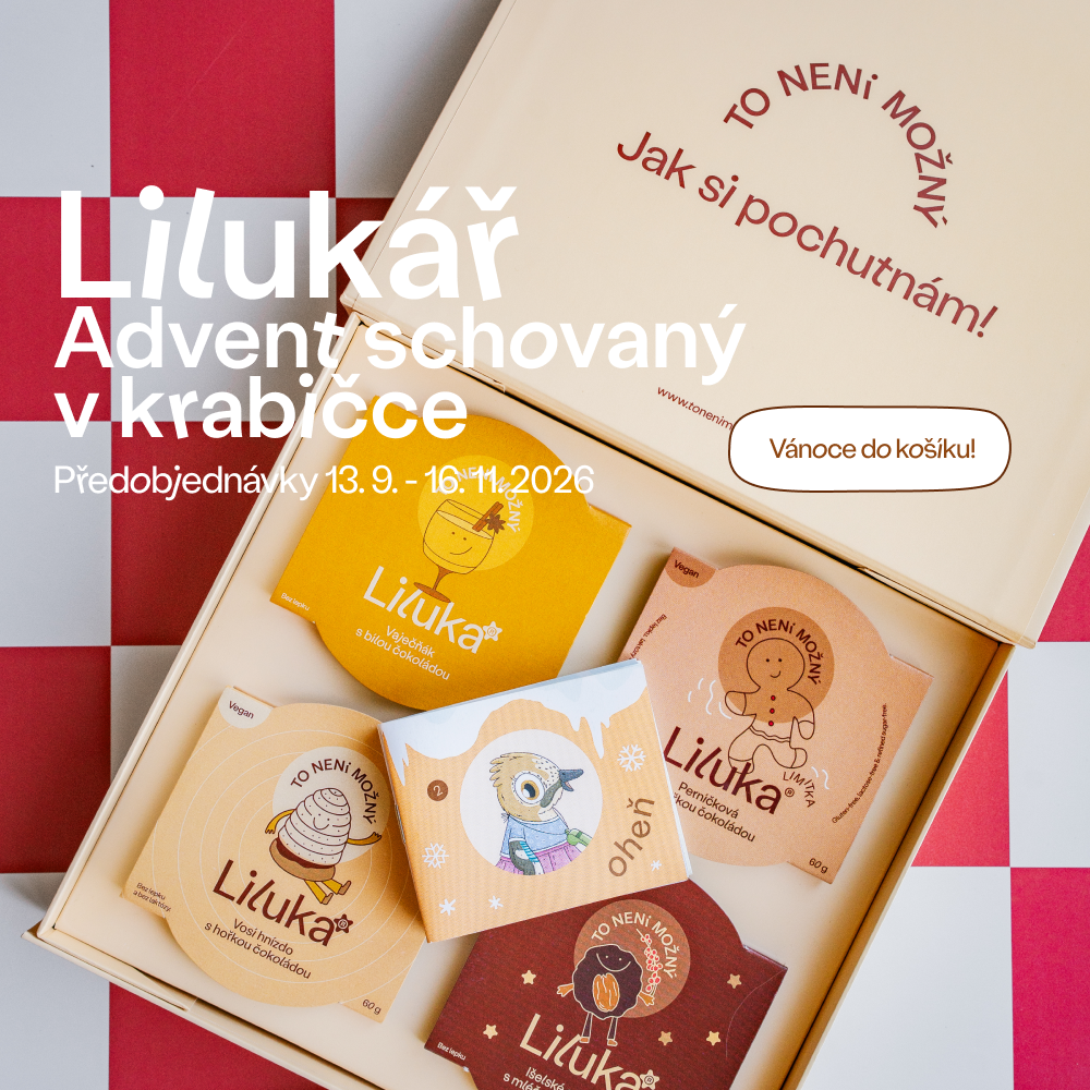 Lilukář mobil vari. 2