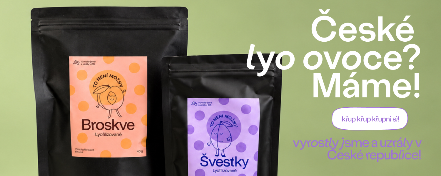 lyo ovoce