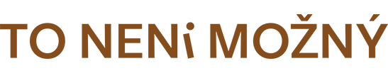 To není možný